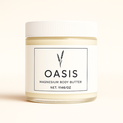 LuminYouth™  Oasis Magnesium Body Butter