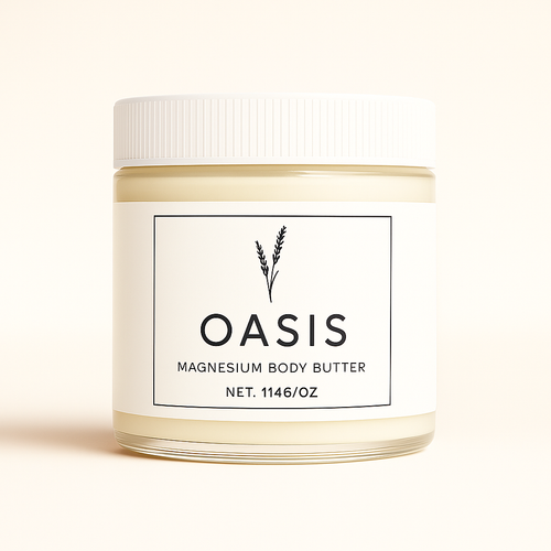 LuminYouth™  Oasis Magnesium Body Butter