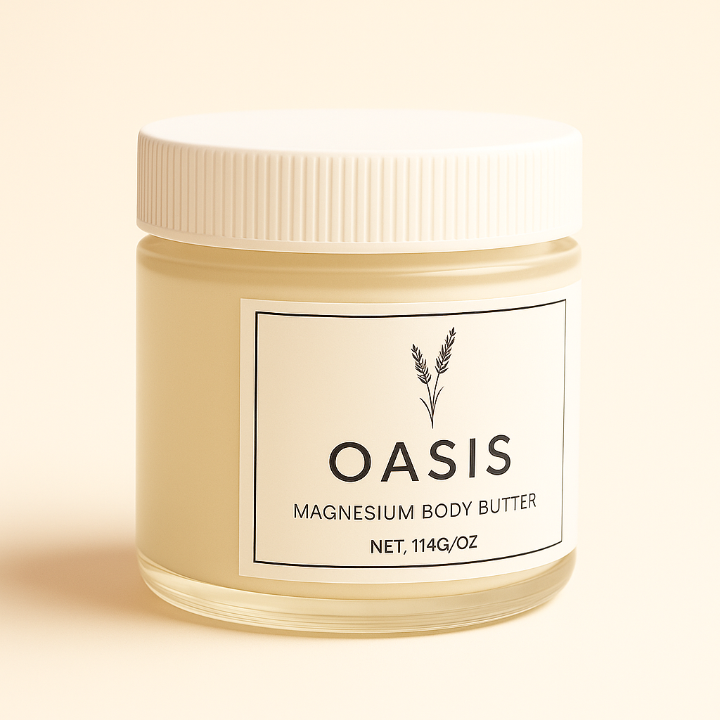 LuminYouth™  Oasis Magnesium Body Butter