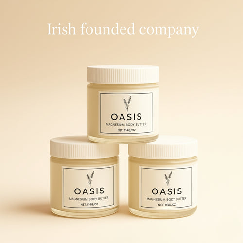 LuminYouth™  Oasis Magnesium Body Butter