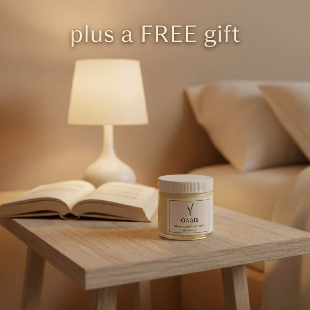 LuminYouth™  Oasis Magnesium Body Butter