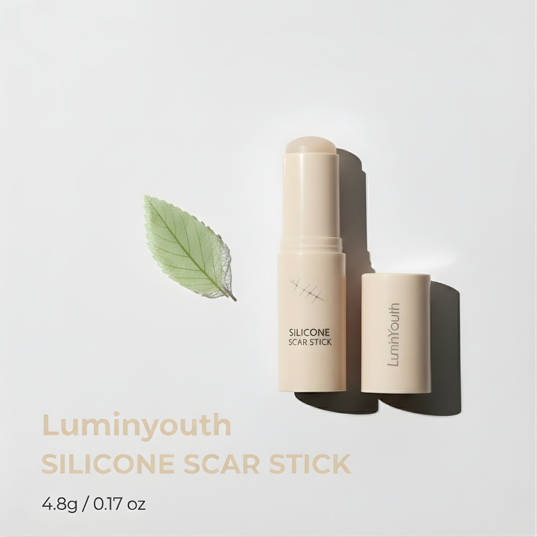 LuminYouth™ Silicon Scar Stick