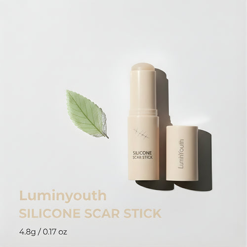 LuminYouth™ Silicon Scar Stick