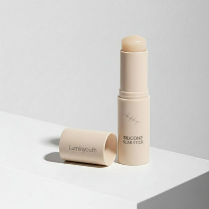 LuminYouth™ Silicon Scar Stick