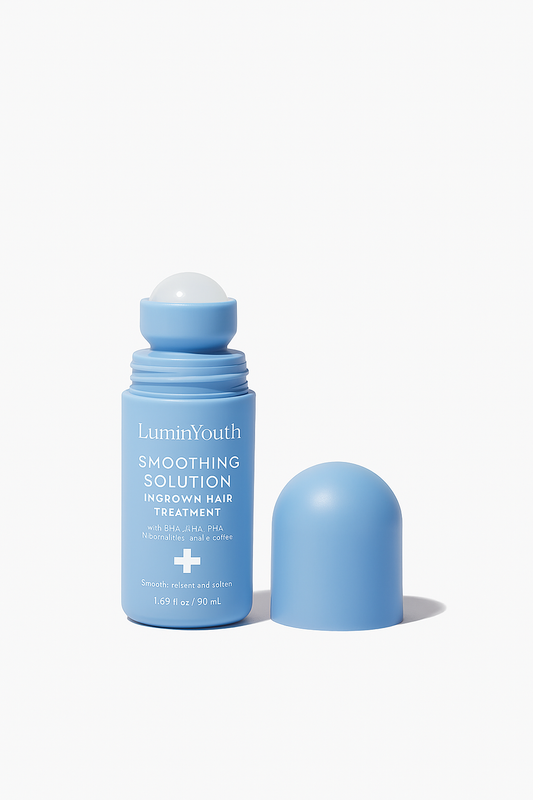 LuminYouth™  Ingrown Hair Soothing Solution